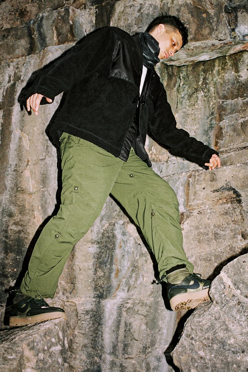 maharishi fall winter 2021 technical collection capsule release details information