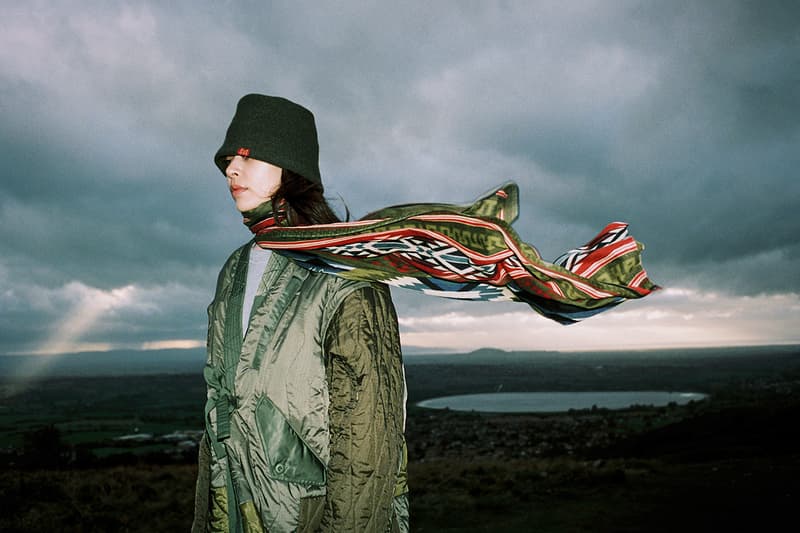 maharishi fall winter 2021 technical collection capsule release details information