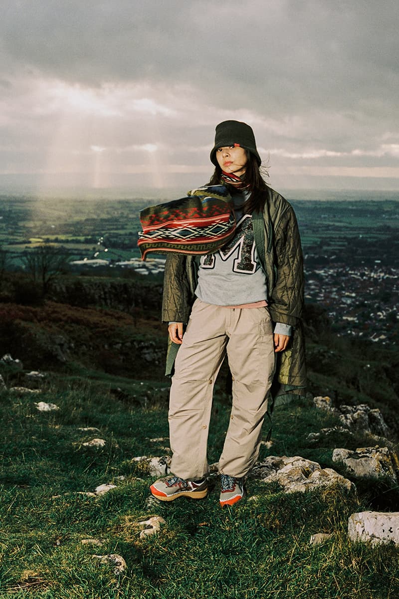 maharishi fall winter 2021 technical collection capsule release details information