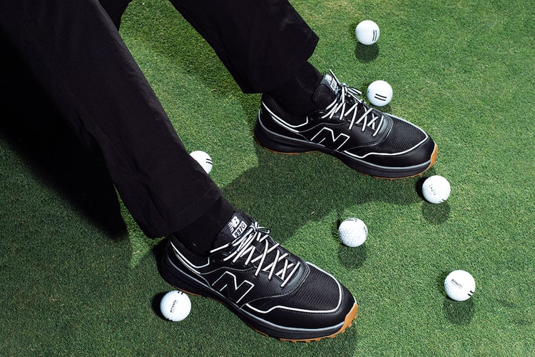 Malbon Golf x New Balance Introduce New 997G Colorways