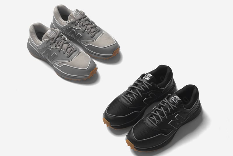 new balance 997 golf shoes