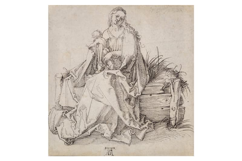 Man Buys Albrech Durer Artwork at Estate Sale