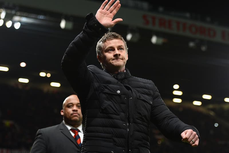 manchester united football club english barclays premier league ole gunnar solskjaer departure manager step down firing 