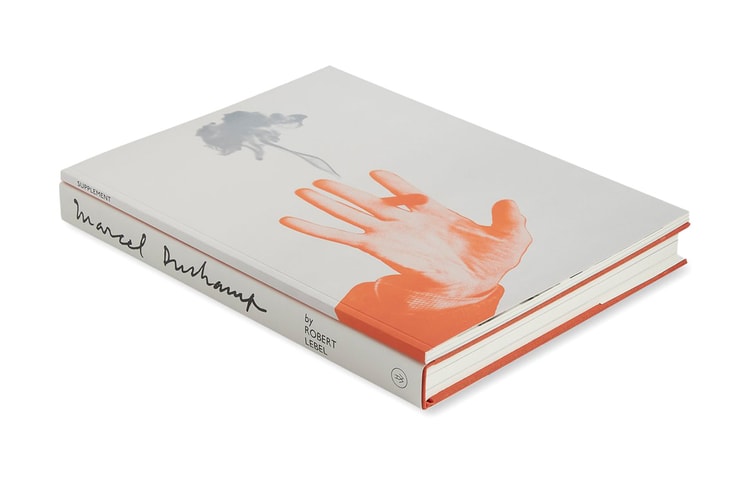 Hauser & Wirth Releases a Facsimile of 'Marcel Duchamp'