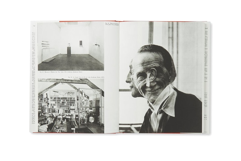 Marcel Duchamp Hauser & Wirth Publishers Art Book