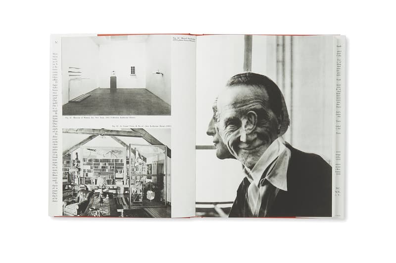 Marcel Duchamp Hauser & Wirth Publishers Art Book