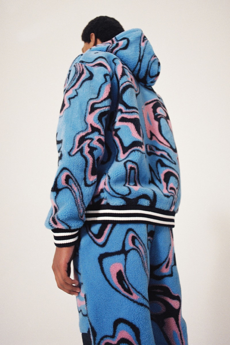 FILA FUSION x Marcelo Burlon County of Milan collaboration release info