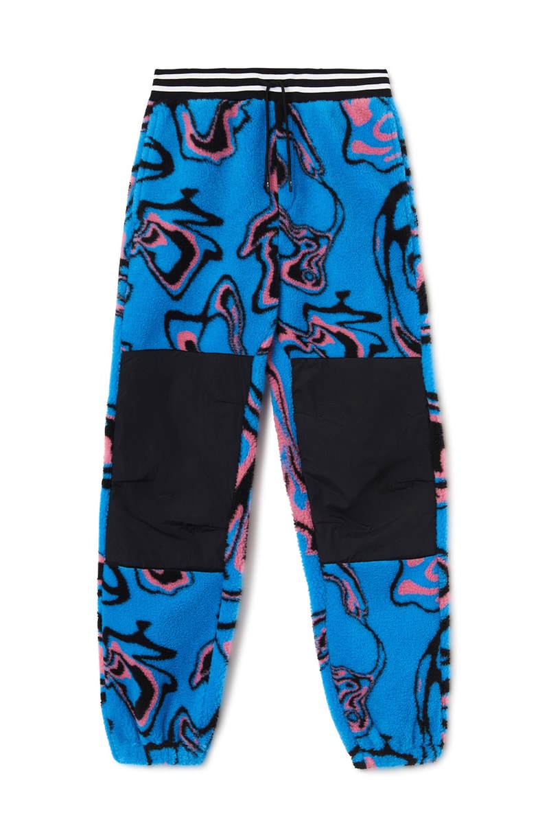 FILA FUSION x Marcelo Burlon County of Milan collaboration release info