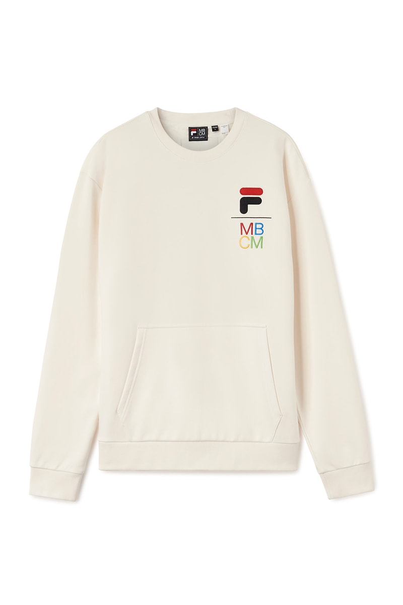 FILA FUSION x Marcelo Burlon County of Milan collaboration release info