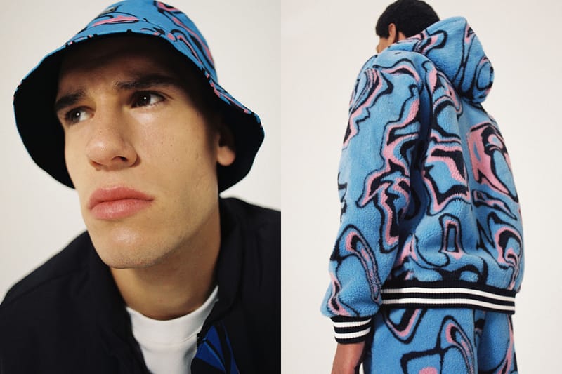 Marcelo Burlon County of Milan and FILA FUSION Unite For FW21