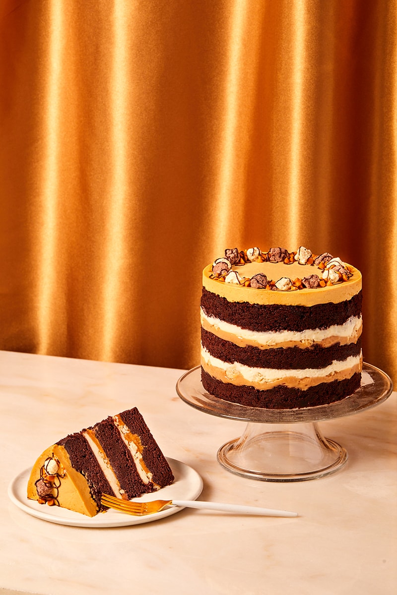 Mariah Carey's Black Irish Milk Bar Cake Release Date Buy Price Taste Review Liqueur 