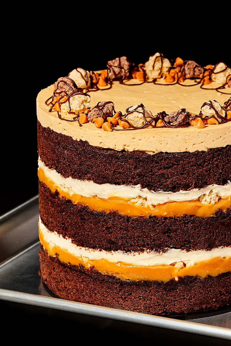 Mariah Carey's Black Irish Milk Bar Cake Release Date Buy Price Taste Review Liqueur 
