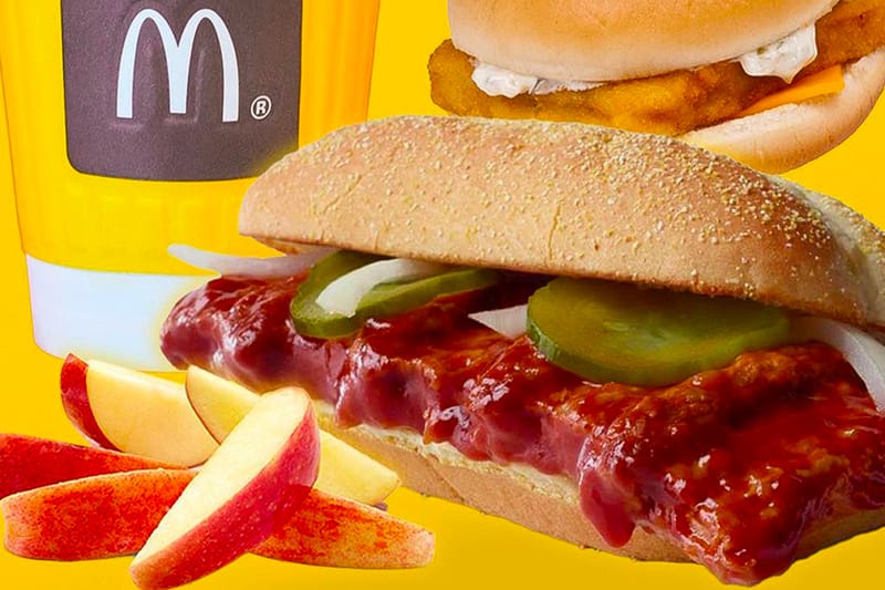MARKET Reveals its McDonald's "The MARKET Meal"