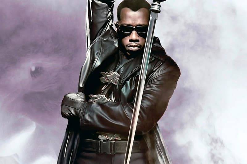 wesley snipes marvel studios cinematic universe comics disney blade recast mahershala ali interview comments