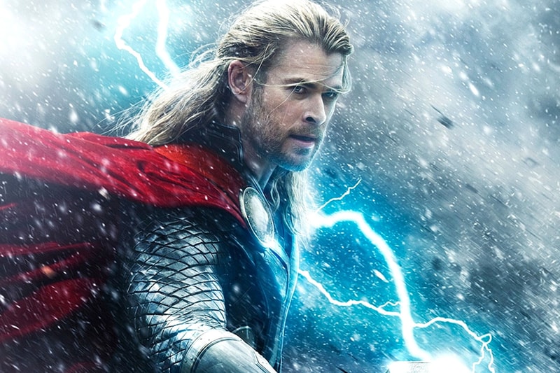 Thor' stays on top in second week at the box office