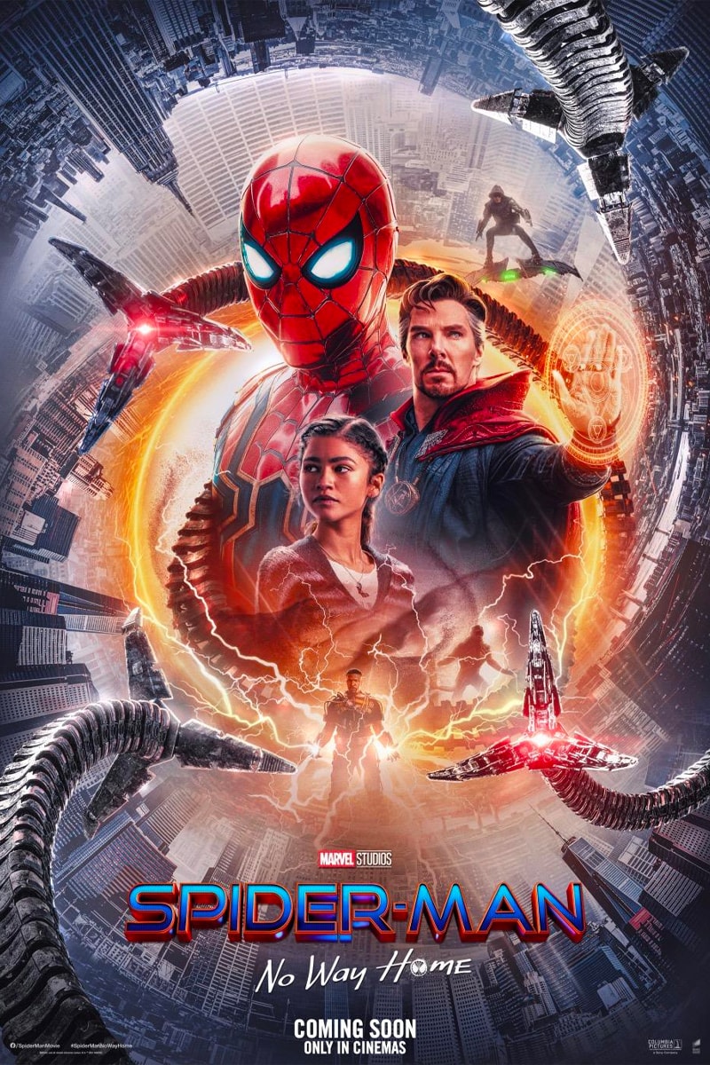 Poster Marvel - Spider-Man