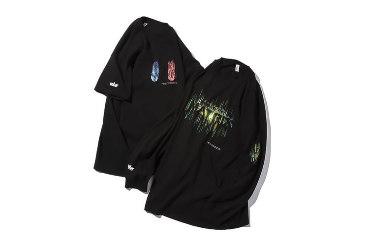 Weber Reveals Official 'The Matrix: Resurrections' Vintage-Style Graphic Tees