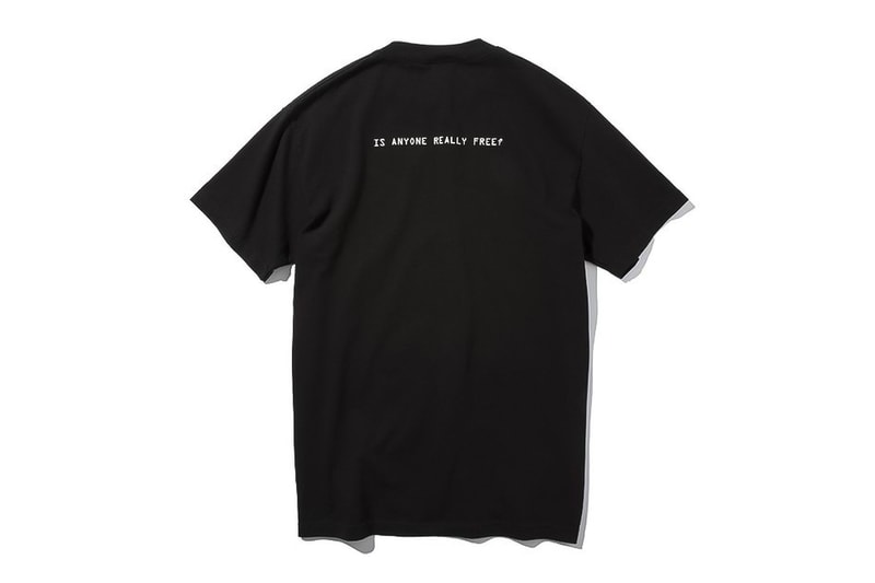 the matrix resurrections weber collaboration red pill blue pill black t-shirt futuristic vintage hello neo warner bros short long sleeve collection november 12 release info