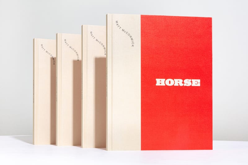 Matt Mccormick Explores the Cultural Significance of the ‘Horse’ in New Book