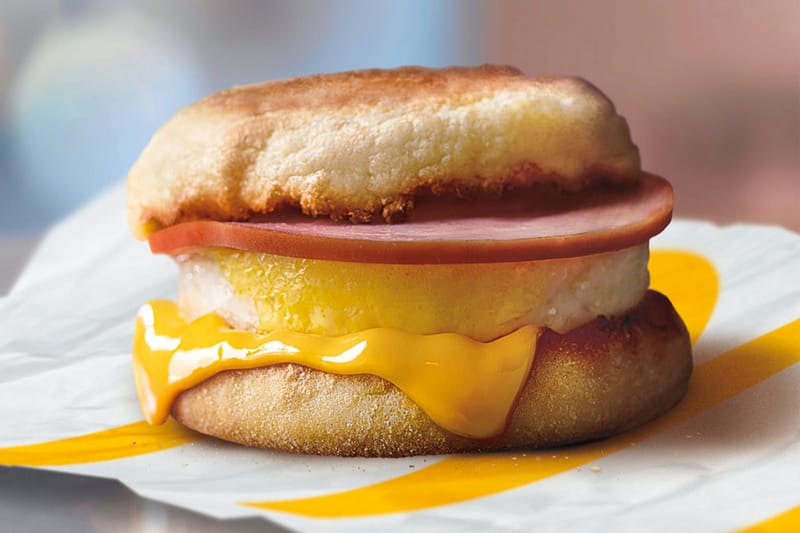 Grab McDonald’s Egg McMuffin for Less Than a Dollar