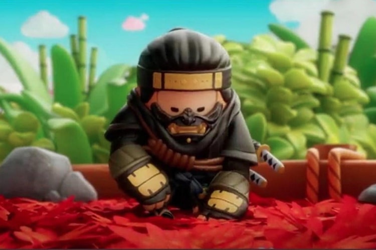 'Ghost of Tsushima' Is Coming to 'Fall Guys'