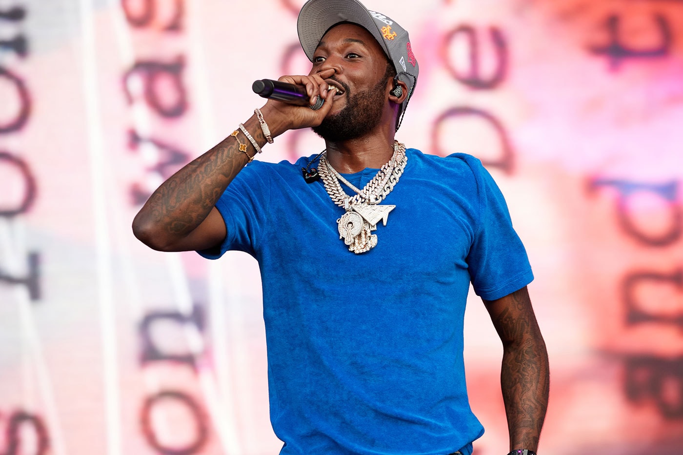 Meek Mill To Release 'Dreamchasers 5' Mixtape As NFT –