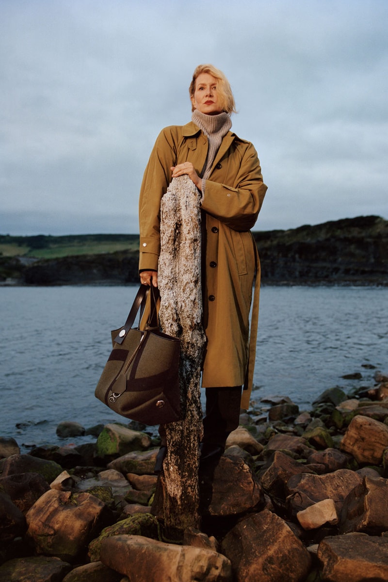 Mercedes-Benz Proenza Schouler Collaboration Draws Inspiration From the Great American Road Trip lookbook laura dern ellery harper dorset automotive