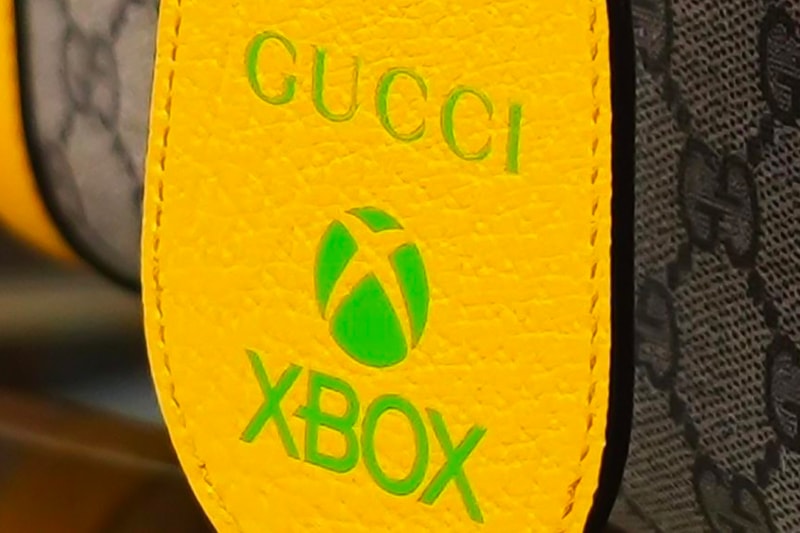 Microsoft Xbox Gucci Collab Rumors Leaks Info