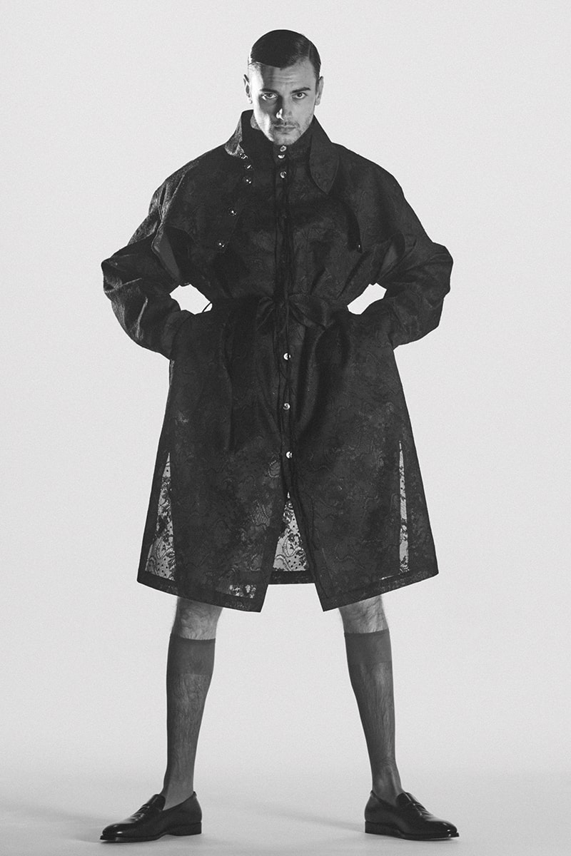 Midorikawa Spring Summer 2022 Collection Lookbook Release Info
