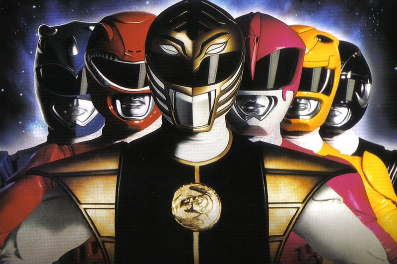 Mighty Morphin Power Rangers Franchise Netflix news PRCU Hasbro Eone Entertainment One tv shows movies entertainment Jonathan Entwistle