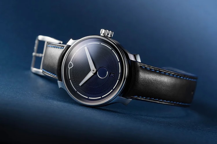 MING Watches Launches Its First Moonphase Timepiece