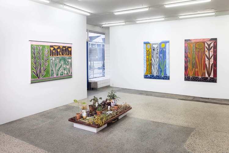 Mischa Pavlovski Andresen Unveils “Evolution Sage” at V1 Gallery