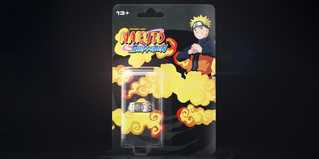 Naruto™ Sasuke Rinnegan Necklace Mister SFC $ 44.99