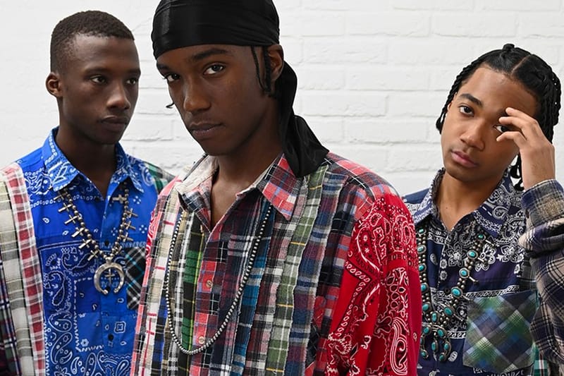 MIYAGIHIDETAKA and NEEDLES Collide for a Capsule Collection