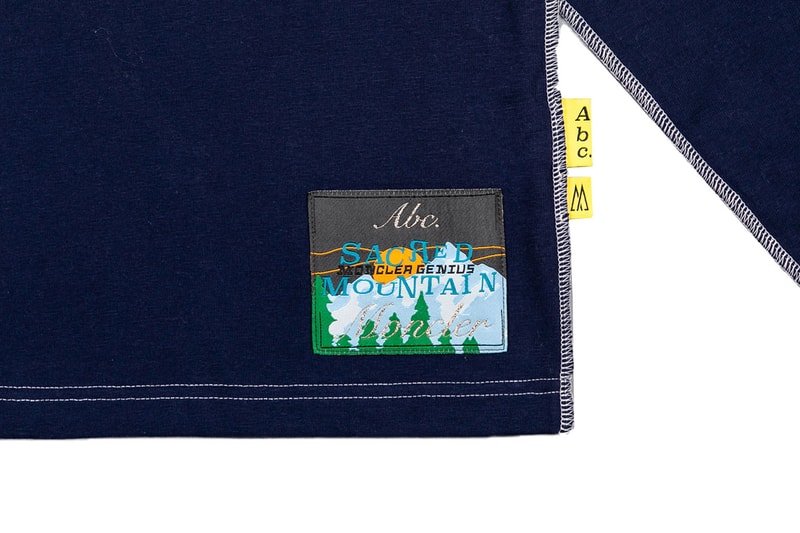 Moncler Genius ABC advisory board crystals collaboration november 11 monestier de clermont mount shasta california spiritual sacred telos crystal city lemurians release date info