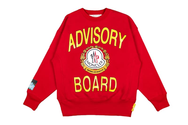 Moncler Genius ABC advisory board crystals collaboration november 11 monestier de clermont mount shasta california spiritual sacred telos crystal city lemurians release date info