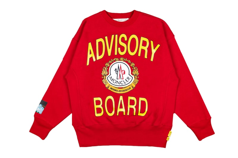 Moncler Genius ABC advisory board crystals collaboration november 11 monestier de clermont mount shasta california spiritual sacred telos crystal city lemurians release date info