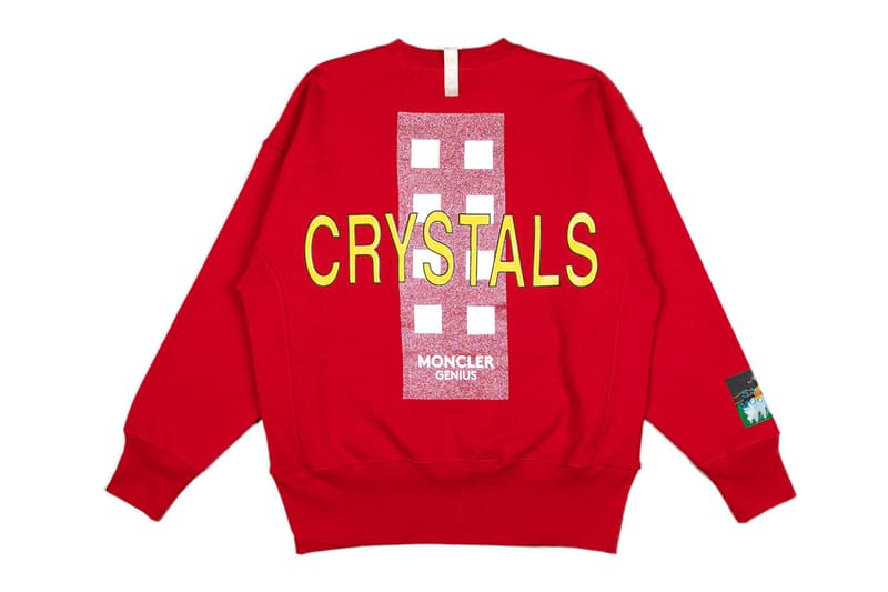 Moncler Genius ABC advisory board crystals collaboration november 11 monestier de clermont mount shasta california spiritual sacred telos crystal city lemurians release date info