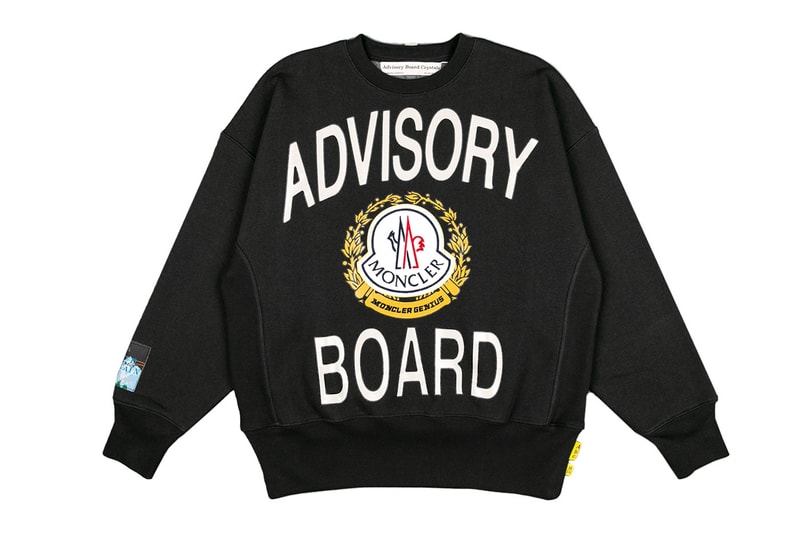 Moncler Genius ABC advisory board crystals collaboration november 11 monestier de clermont mount shasta california spiritual sacred telos crystal city lemurians release date info