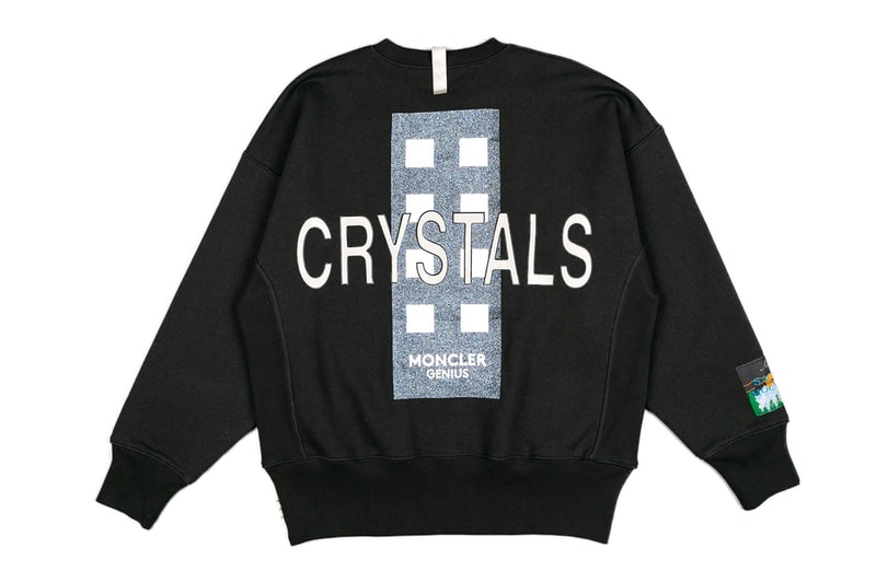Moncler Genius ABC advisory board crystals collaboration november 11 monestier de clermont mount shasta california spiritual sacred telos crystal city lemurians release date info