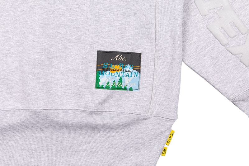 Moncler Genius ABC advisory board crystals collaboration november 11 monestier de clermont mount shasta california spiritual sacred telos crystal city lemurians release date info