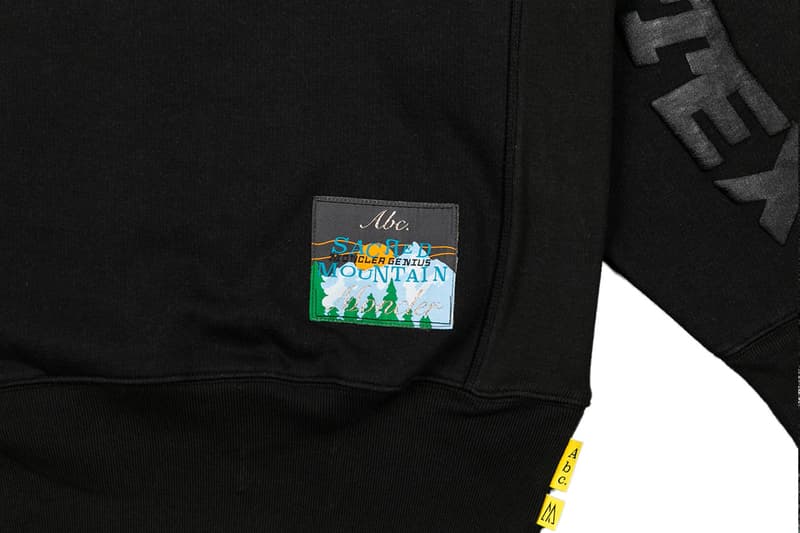 Moncler Genius ABC advisory board crystals collaboration november 11 monestier de clermont mount shasta california spiritual sacred telos crystal city lemurians release date info