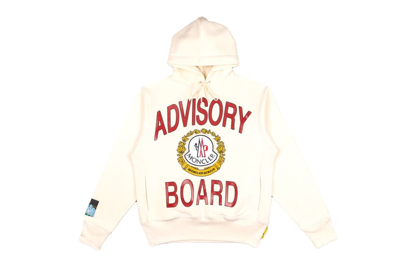 Moncler Genius ABC advisory board crystals collaboration november 11 monestier de clermont mount shasta california spiritual sacred telos crystal city lemurians release date info