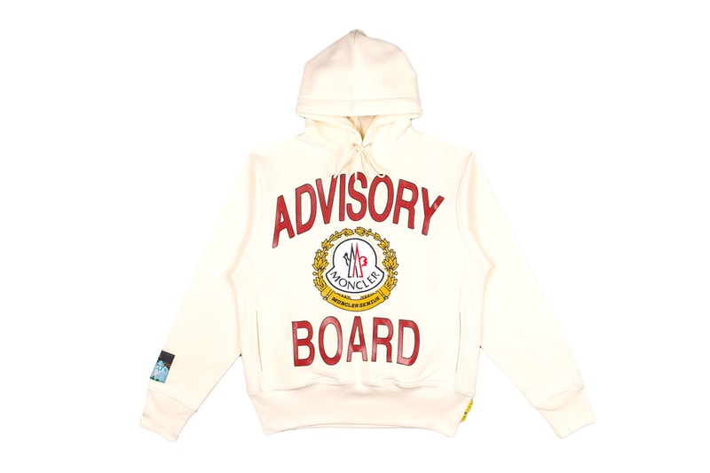 Moncler Genius ABC advisory board crystals collaboration november 11 monestier de clermont mount shasta california spiritual sacred telos crystal city lemurians release date info