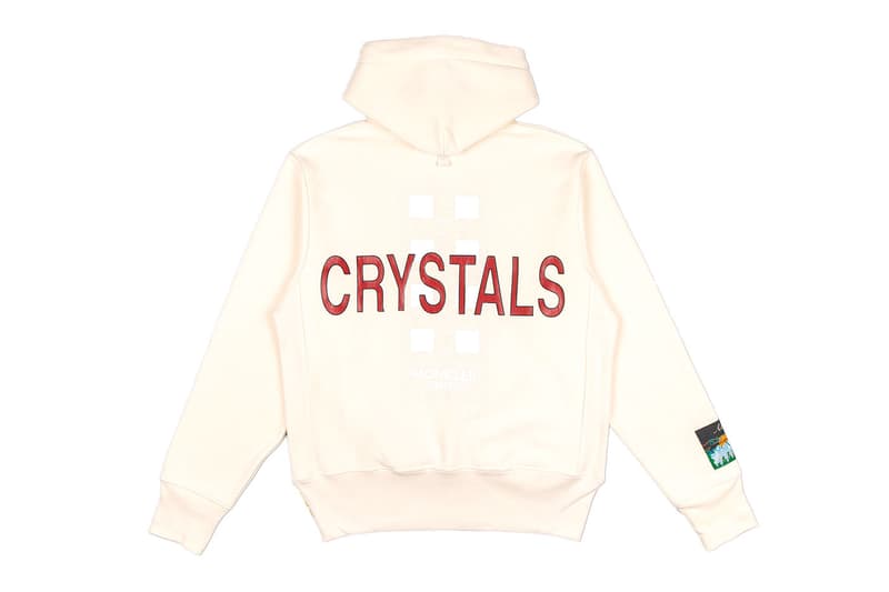 Moncler Genius ABC advisory board crystals collaboration november 11 monestier de clermont mount shasta california spiritual sacred telos crystal city lemurians release date info