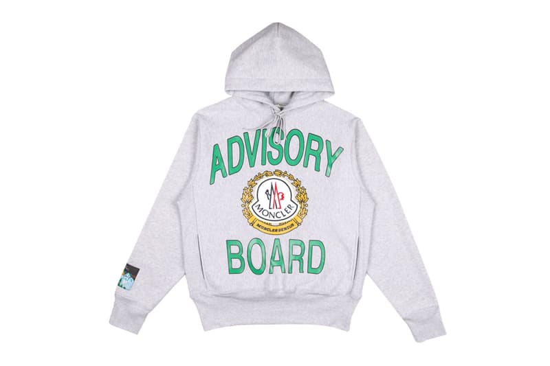 Moncler Genius ABC advisory board crystals collaboration november 11 monestier de clermont mount shasta california spiritual sacred telos crystal city lemurians release date info