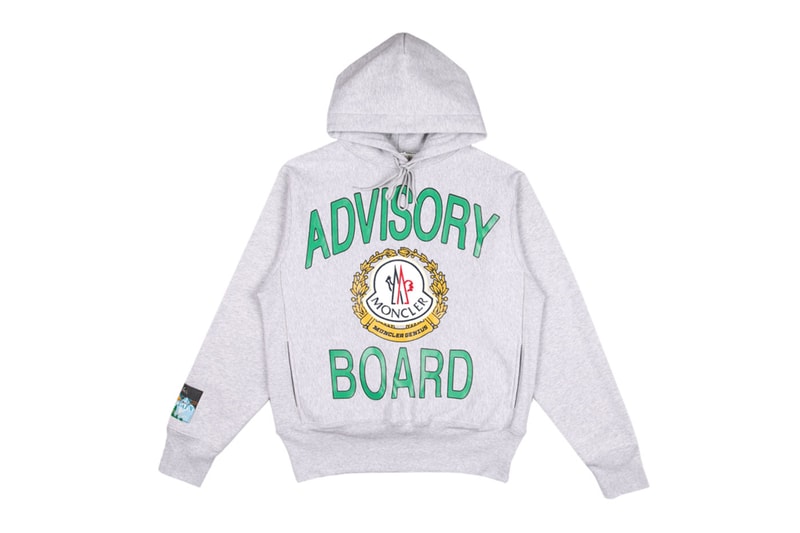 Moncler Genius ABC advisory board crystals collaboration november 11 monestier de clermont mount shasta california spiritual sacred telos crystal city lemurians release date info
