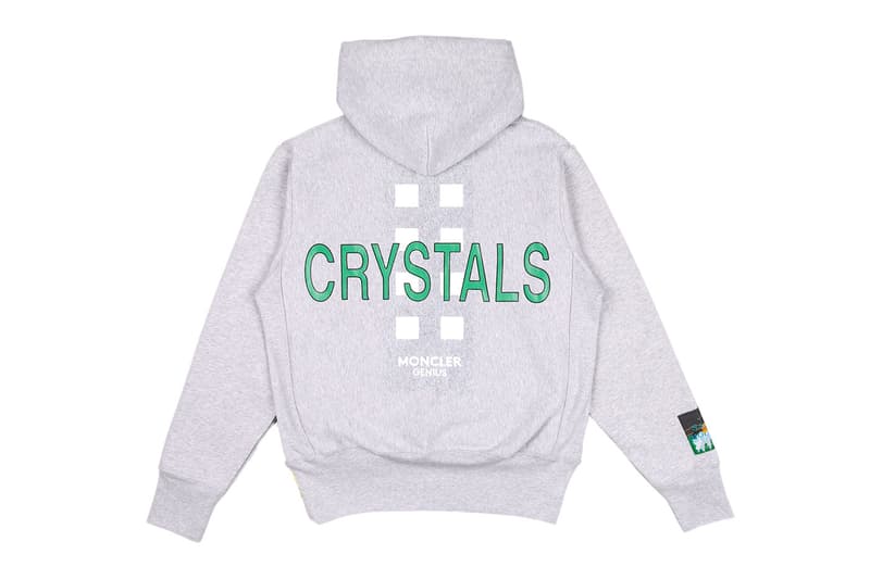 Moncler Genius ABC advisory board crystals collaboration november 11 monestier de clermont mount shasta california spiritual sacred telos crystal city lemurians release date info