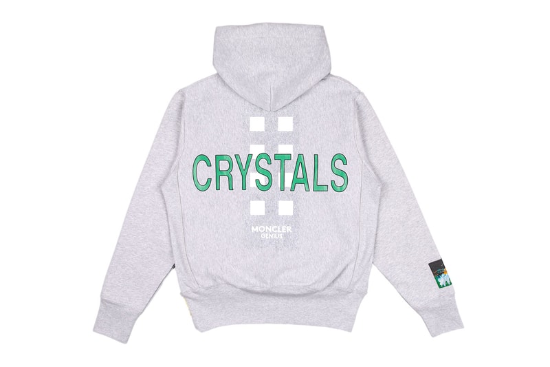 Moncler Genius ABC advisory board crystals collaboration november 11 monestier de clermont mount shasta california spiritual sacred telos crystal city lemurians release date info