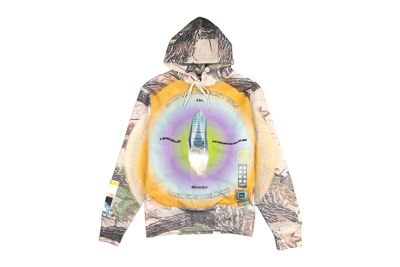 Moncler Genius ABC advisory board crystals collaboration november 11 monestier de clermont mount shasta california spiritual sacred telos crystal city lemurians release date info